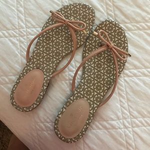 Kate Spade Women's Mistic Flip-Flops sz 9